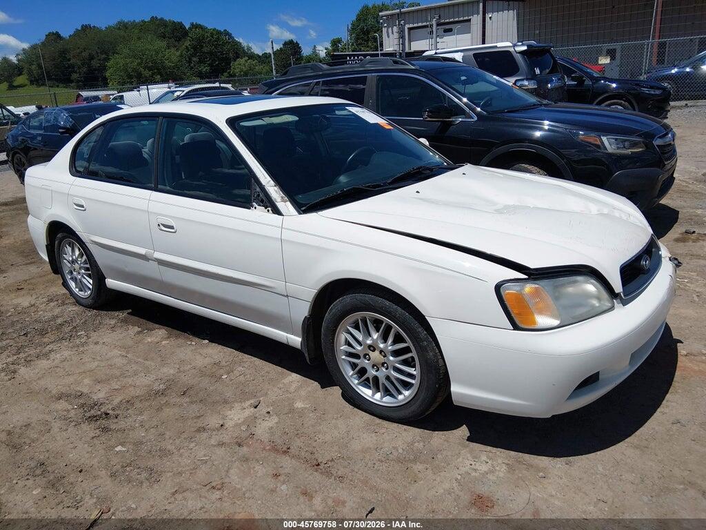 4S3BE635137210154 2003 SUBARU LEGACY photo no. 1