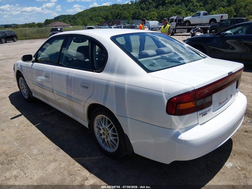 4S3BE635137210154 2003 SUBARU LEGACY photo no. 3