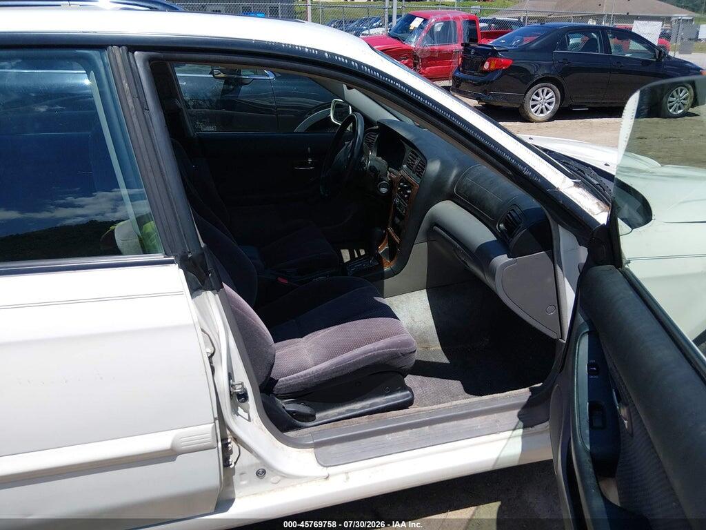 4S3BE635137210154 2003 SUBARU LEGACY photo no. 5