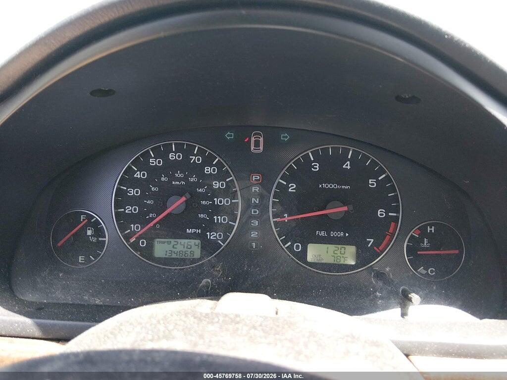 4S3BE635137210154 2003 SUBARU LEGACY photo no. 7