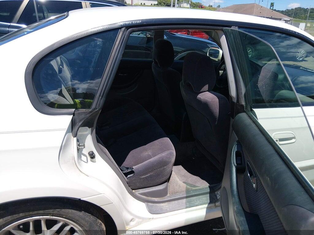 4S3BE635137210154 2003 SUBARU LEGACY photo no. 8
