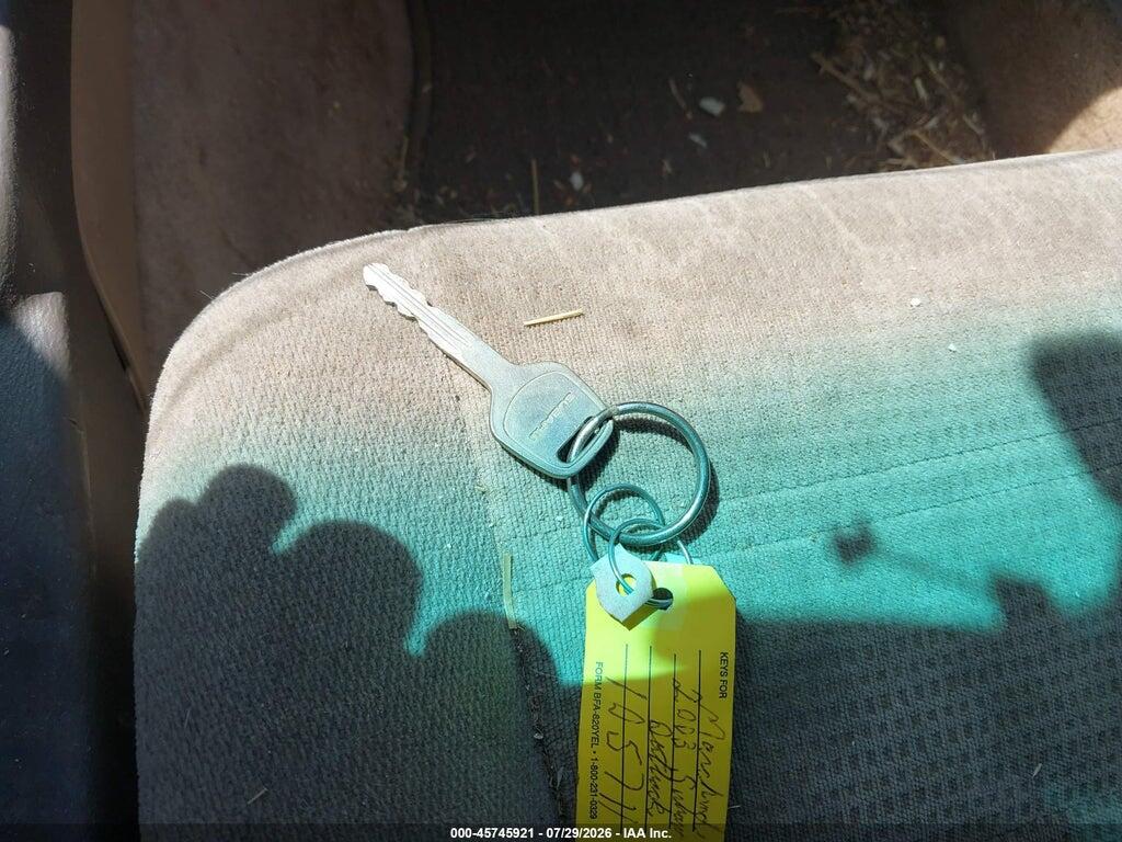 4S3BH675037654787 2003 SUBARU OUTBACK photo no. 11