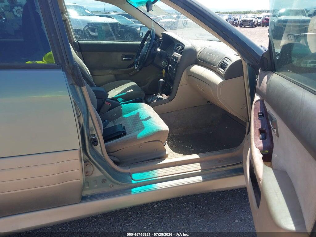 4S3BH675037654787 2003 SUBARU OUTBACK photo no. 5