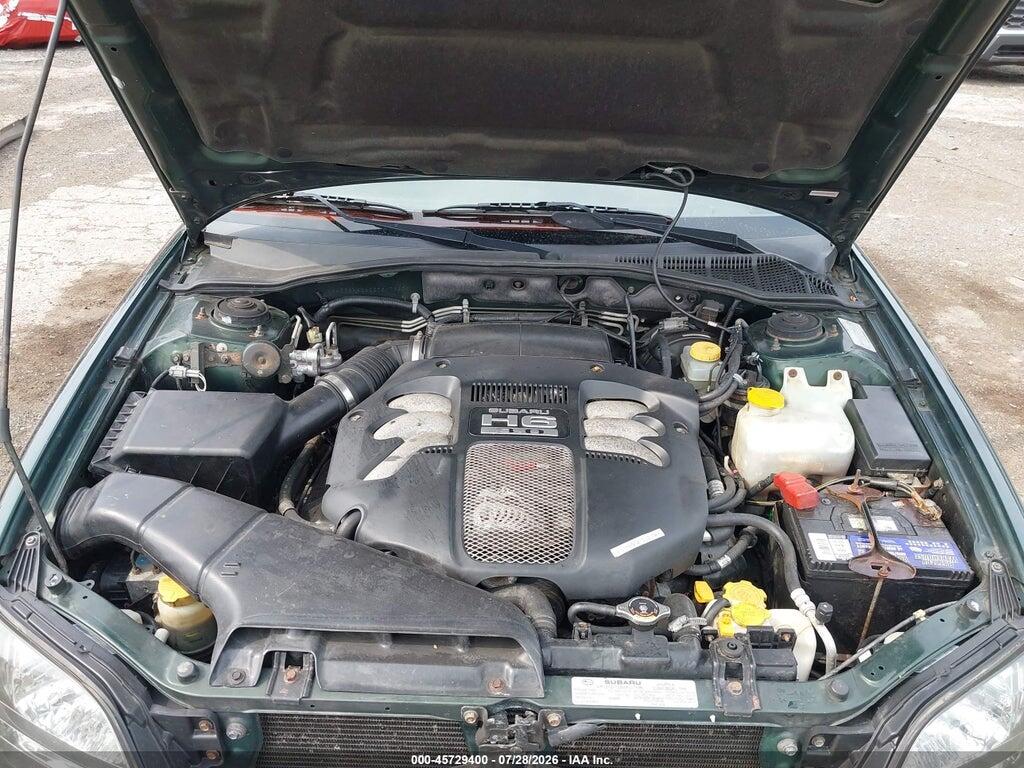4S3BH806037617883 2003 SUBARU OUTBACK photo no. 10