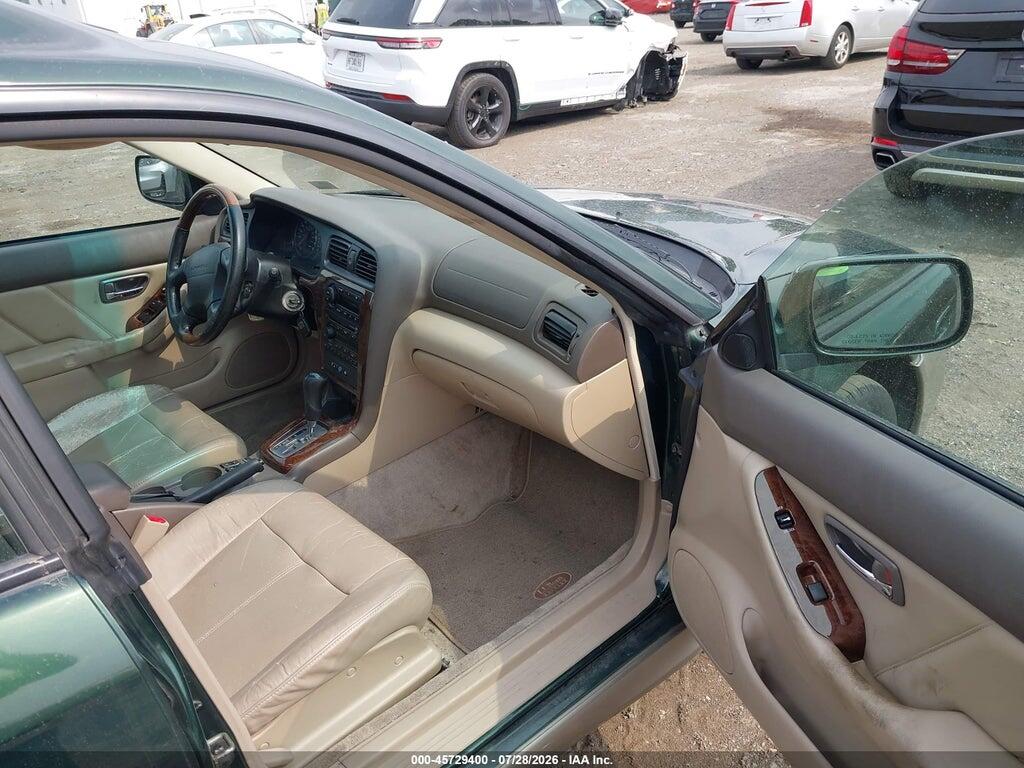4S3BH806037617883 2003 SUBARU OUTBACK photo no. 5
