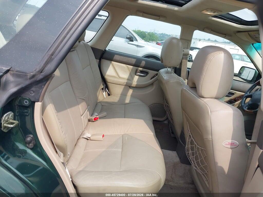 4S3BH806037617883 2003 SUBARU OUTBACK photo no. 8