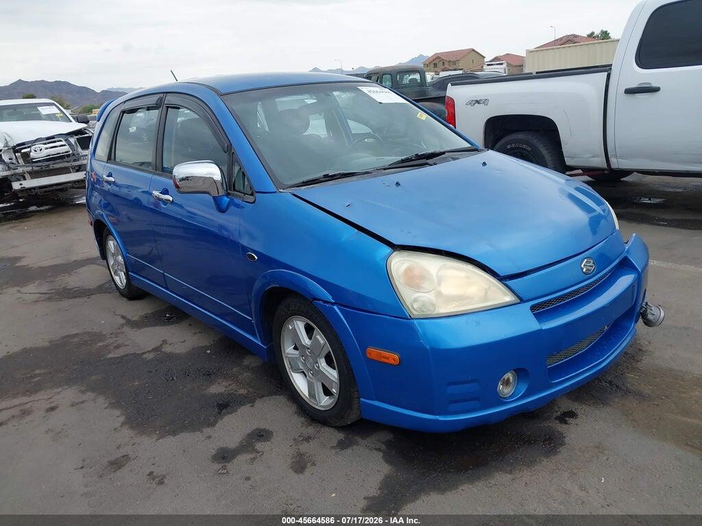 JS2RC41H835211258 2003 SUZUKI AERIO SX photo no. 1