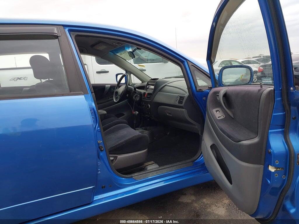 JS2RC41H835211258 2003 SUZUKI AERIO SX photo no. 5