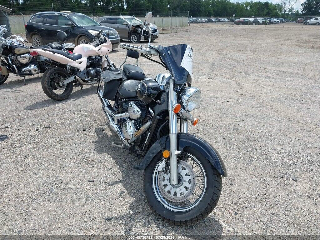 JS1VS54A432111489 2003 SUZUKI VL800 photo no. 1