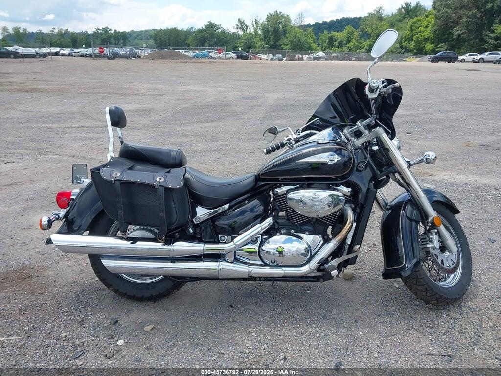 JS1VS54A432111489 2003 SUZUKI VL800 photo no. 12
