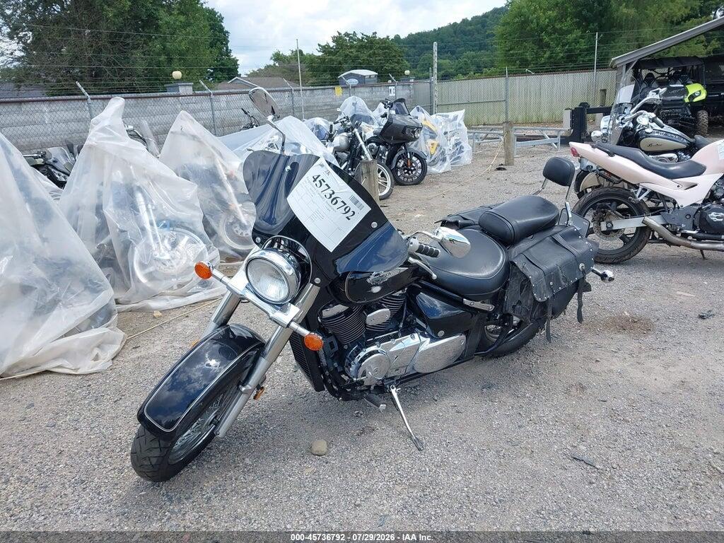 JS1VS54A432111489 2003 SUZUKI VL800 photo no. 2