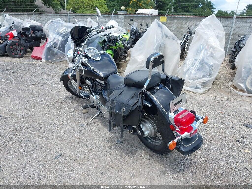 JS1VS54A432111489 2003 SUZUKI VL800 photo no. 3