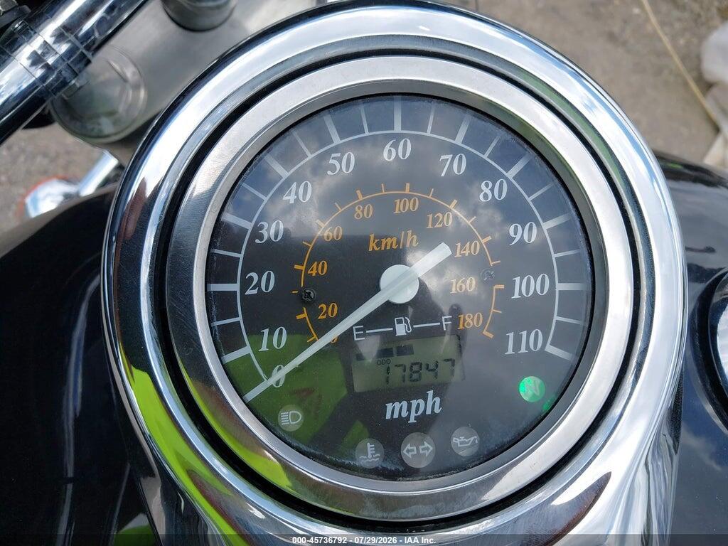 JS1VS54A432111489 2003 SUZUKI VL800 photo no. 7