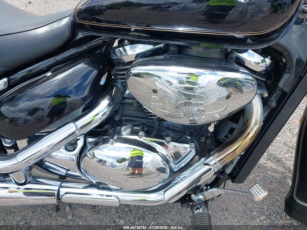 JS1VS54A432111489 2003 SUZUKI VL800 photo no. 8