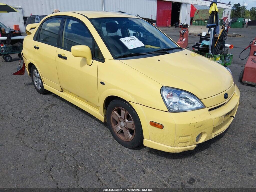 2003 SUZUKI AERIO JS2RA41S935152545