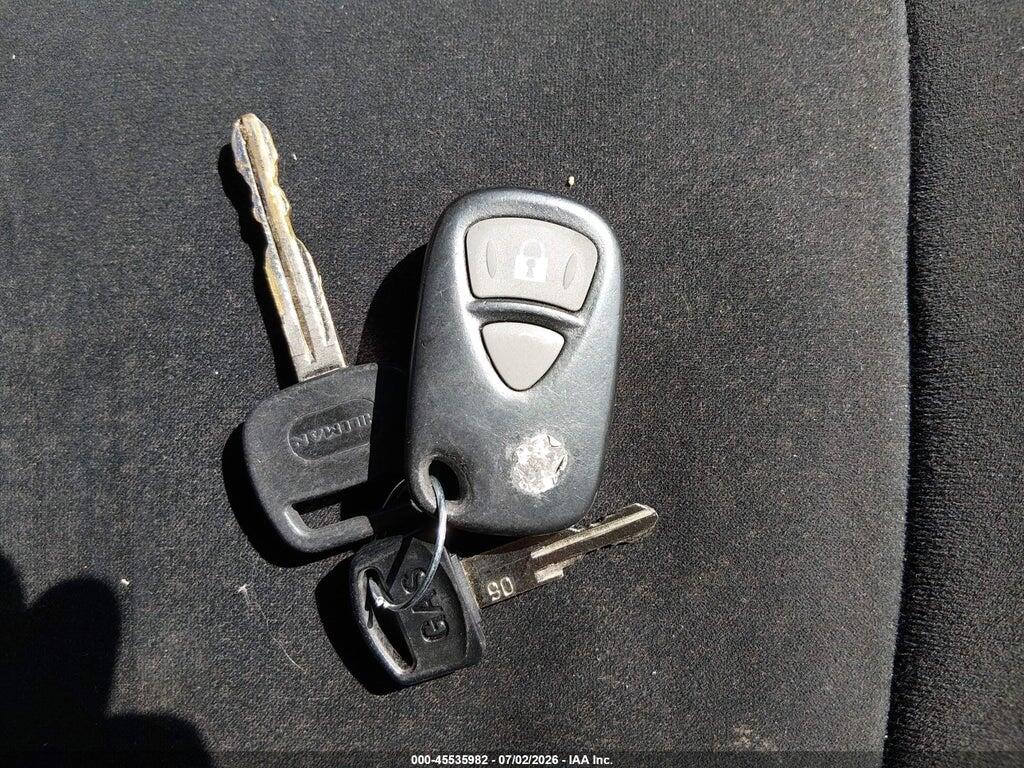 JS2RA41S935152545 2003 SUZUKI AERIO photo no. 11