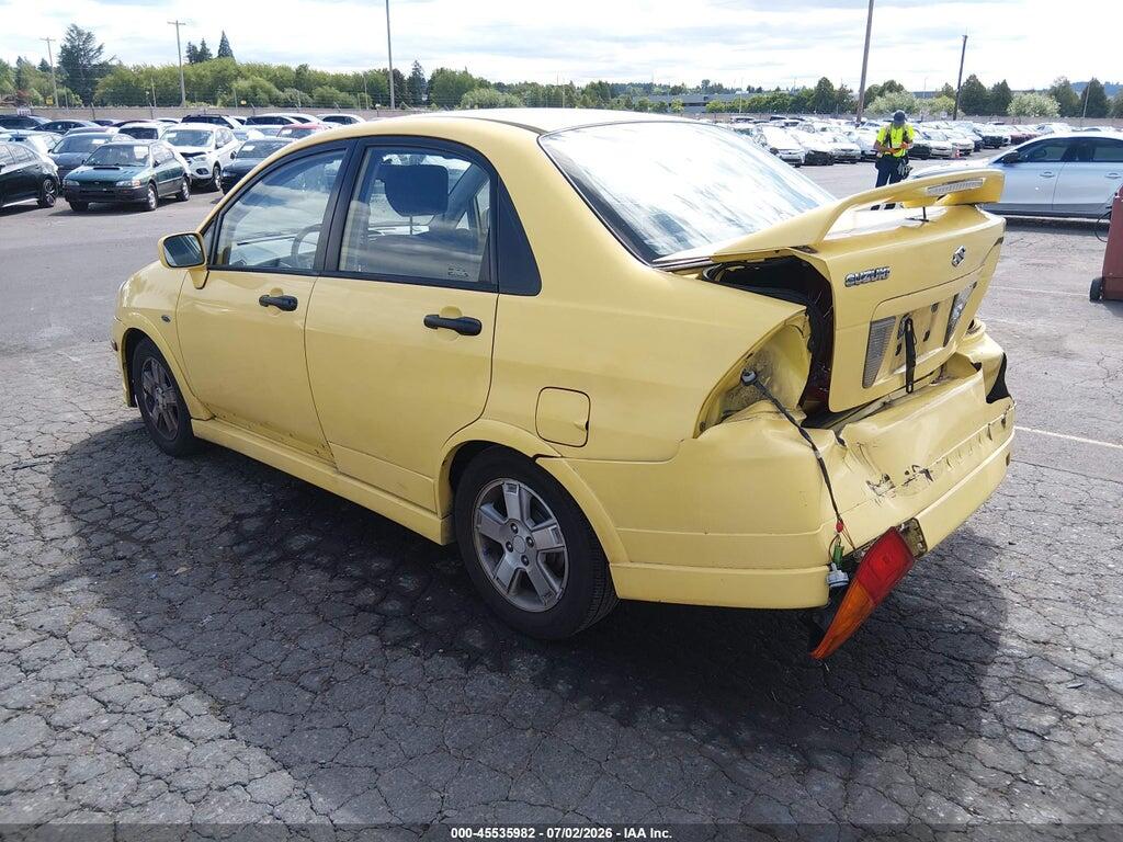 JS2RA41S935152545 2003 SUZUKI AERIO photo no. 3