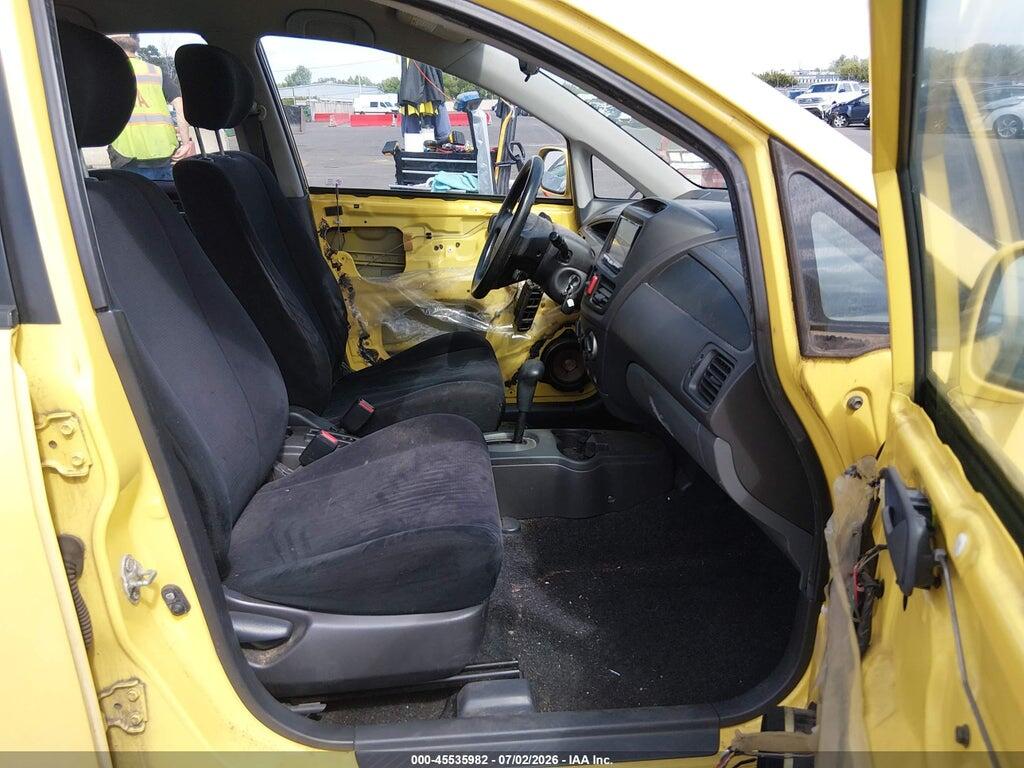 JS2RA41S935152545 2003 SUZUKI AERIO photo no. 5