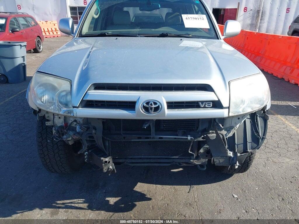 JTEBT17R930017048 2003 TOYOTA 4RUNNER photo no. 6