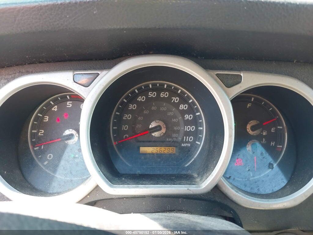 JTEBT17R930017048 2003 TOYOTA 4RUNNER photo no. 7