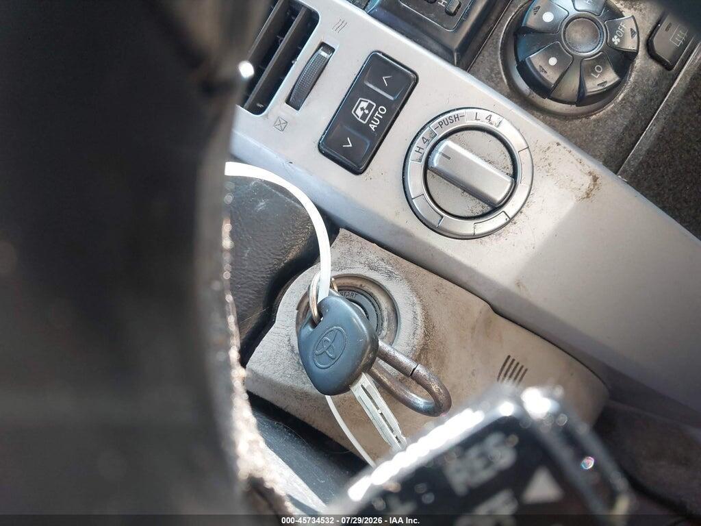 JTEBT17RX38004956 2003 TOYOTA 4RUNNER photo no. 11
