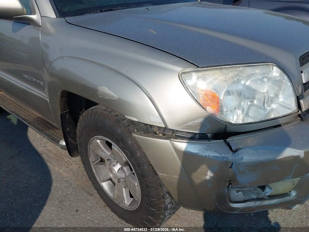 JTEBT17RX38004956 2003 TOYOTA 4RUNNER photo no. 12