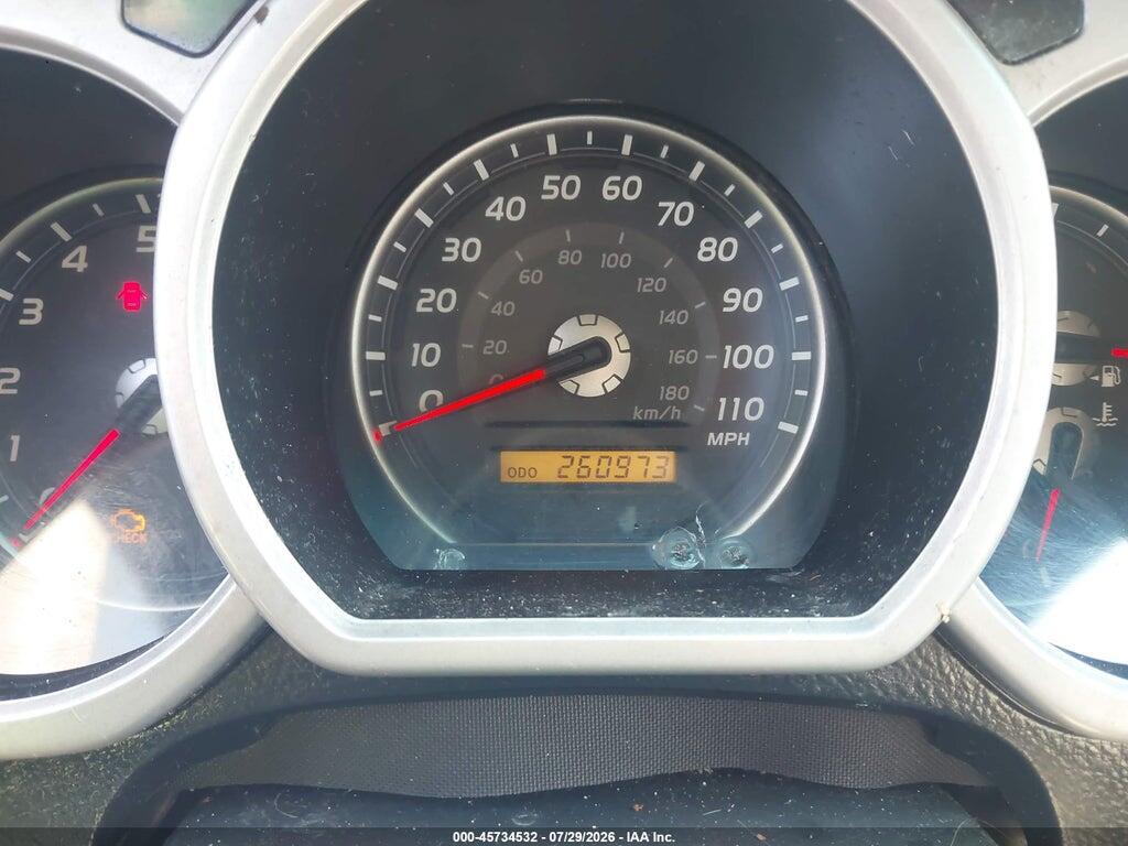 JTEBT17RX38004956 2003 TOYOTA 4RUNNER photo no. 7