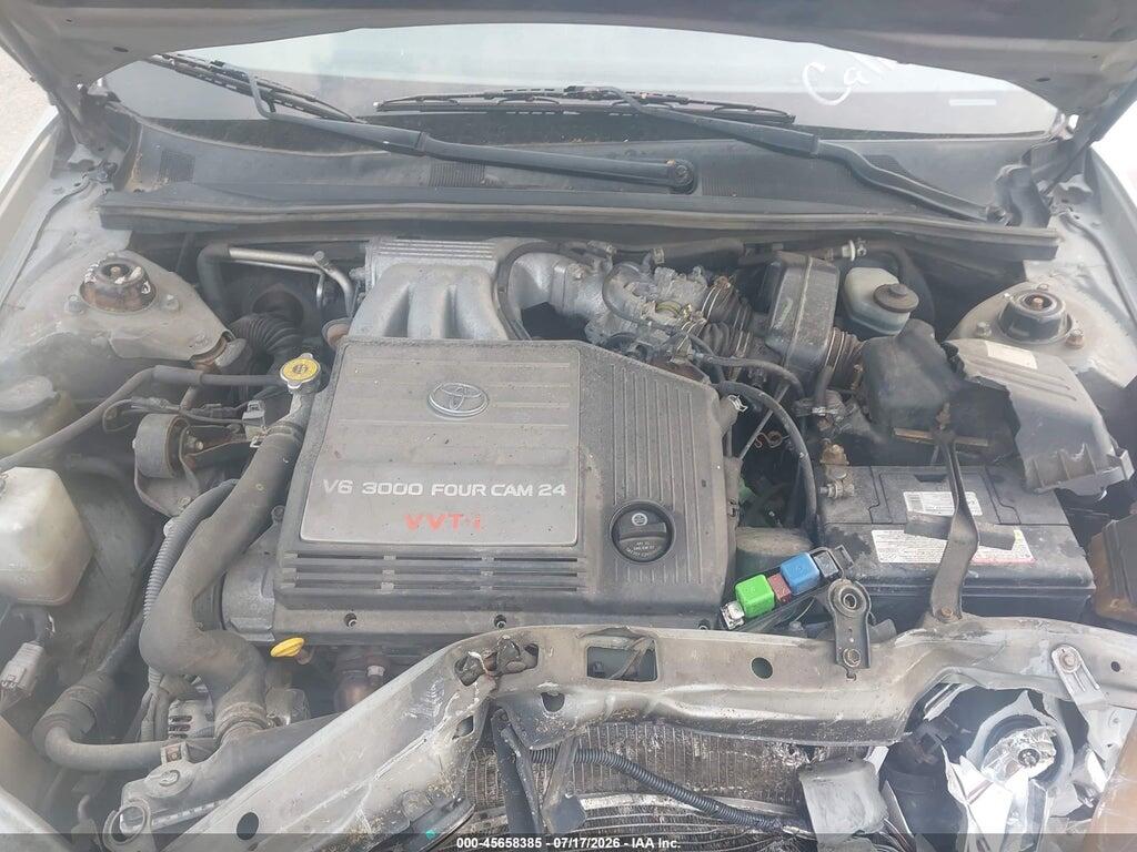 4T1BF28BX3U309668 2003 TOYOTA AVALON photo no. 10