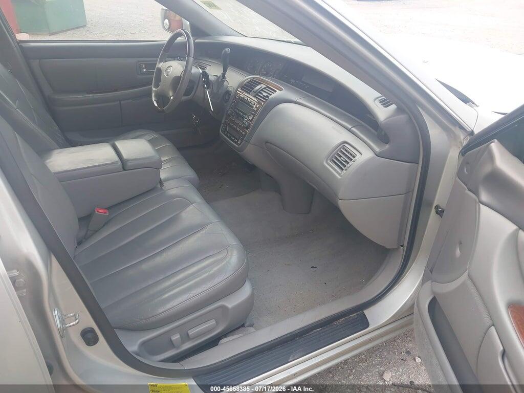 4T1BF28BX3U309668 2003 TOYOTA AVALON photo no. 5
