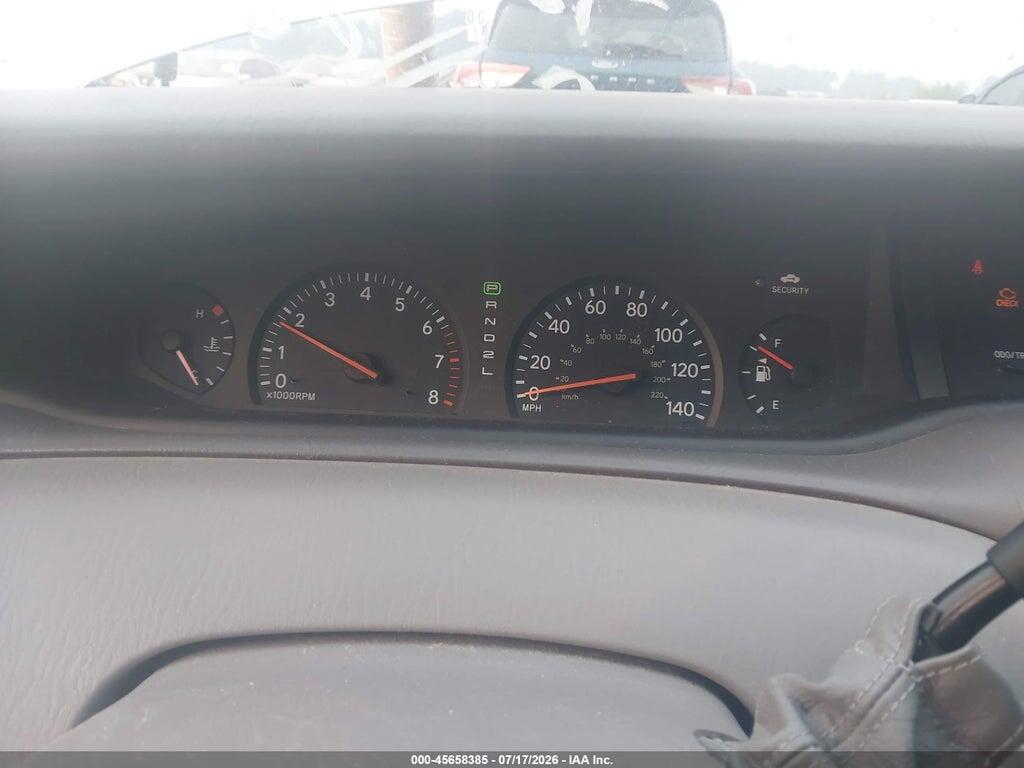 4T1BF28BX3U309668 2003 TOYOTA AVALON photo no. 7