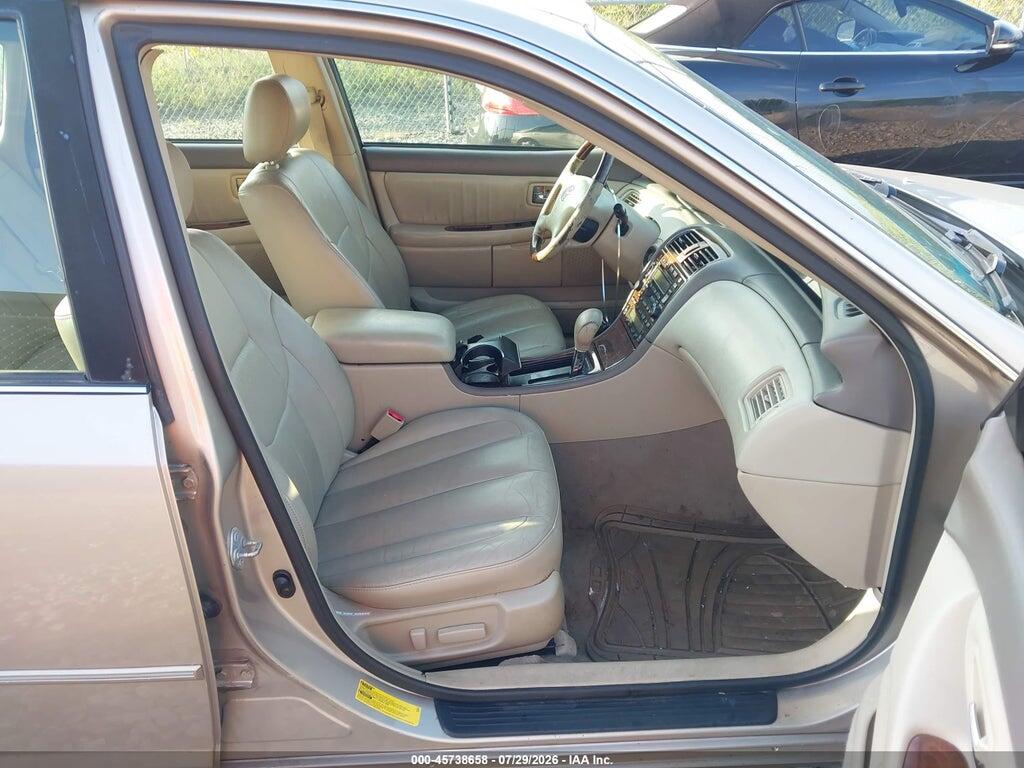 4T1BF28B33U333763 2003 TOYOTA AVALON photo no. 5