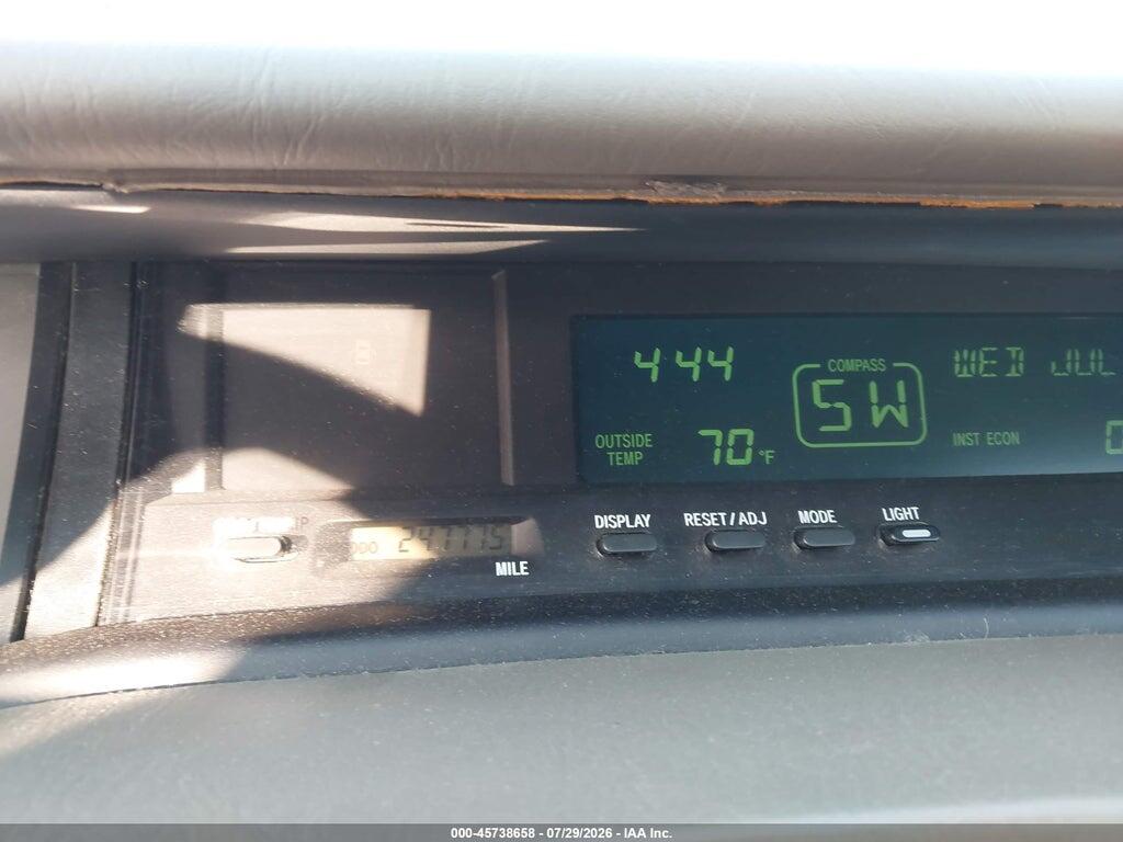 4T1BF28B33U333763 2003 TOYOTA AVALON photo no. 7