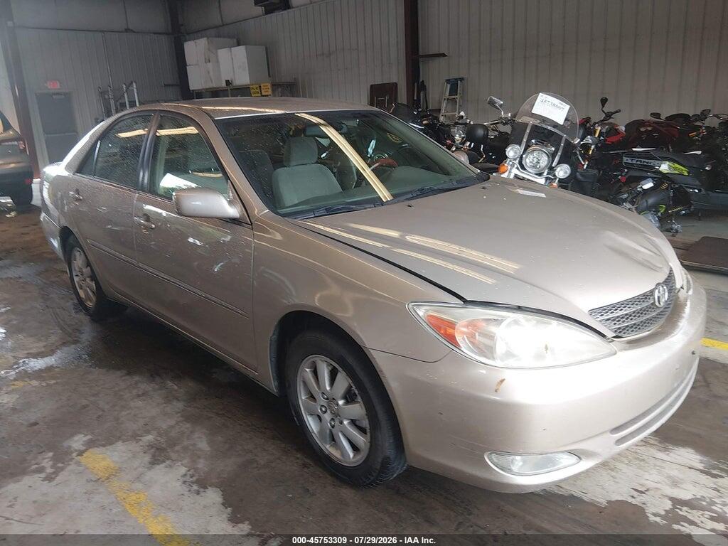 4T1BE30K93U720855 2003 TOYOTA CAMRY photo no. 1