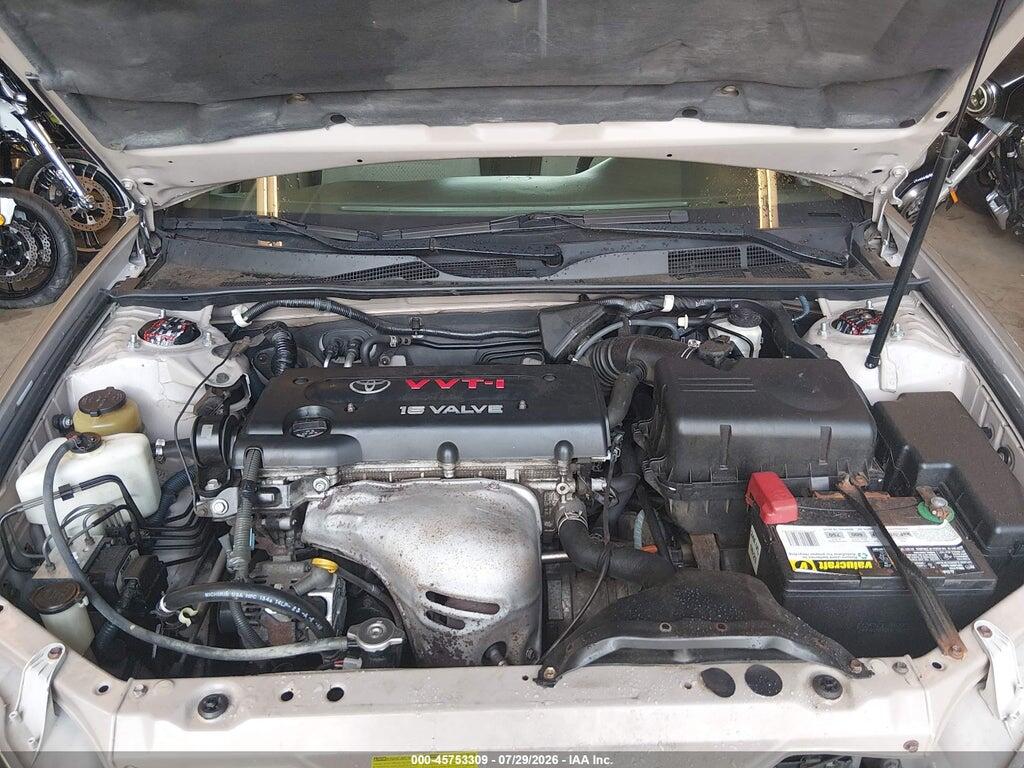 4T1BE30K93U720855 2003 TOYOTA CAMRY photo no. 10