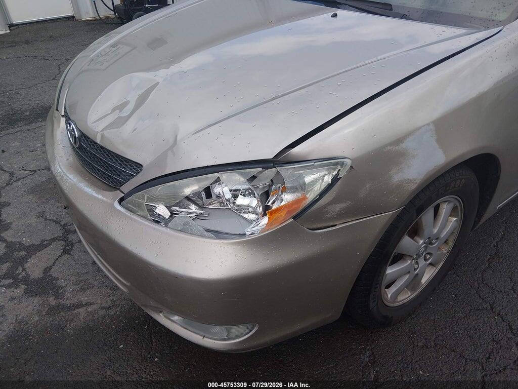 4T1BE30K93U720855 2003 TOYOTA CAMRY photo no. 6