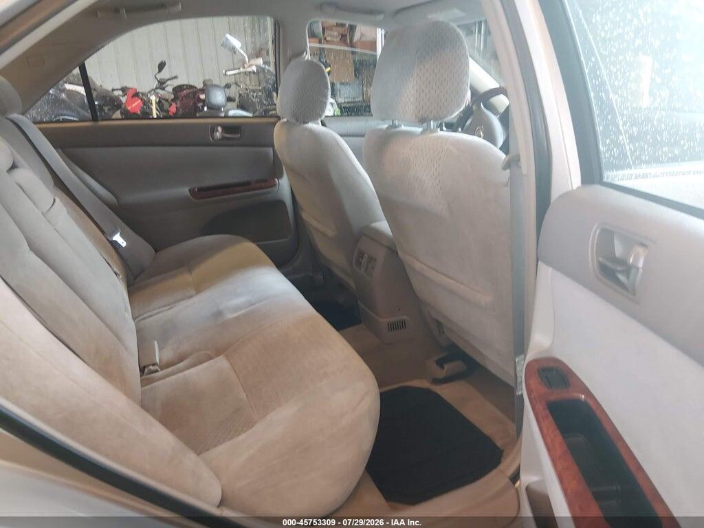 4T1BE30K93U720855 2003 TOYOTA CAMRY photo no. 8