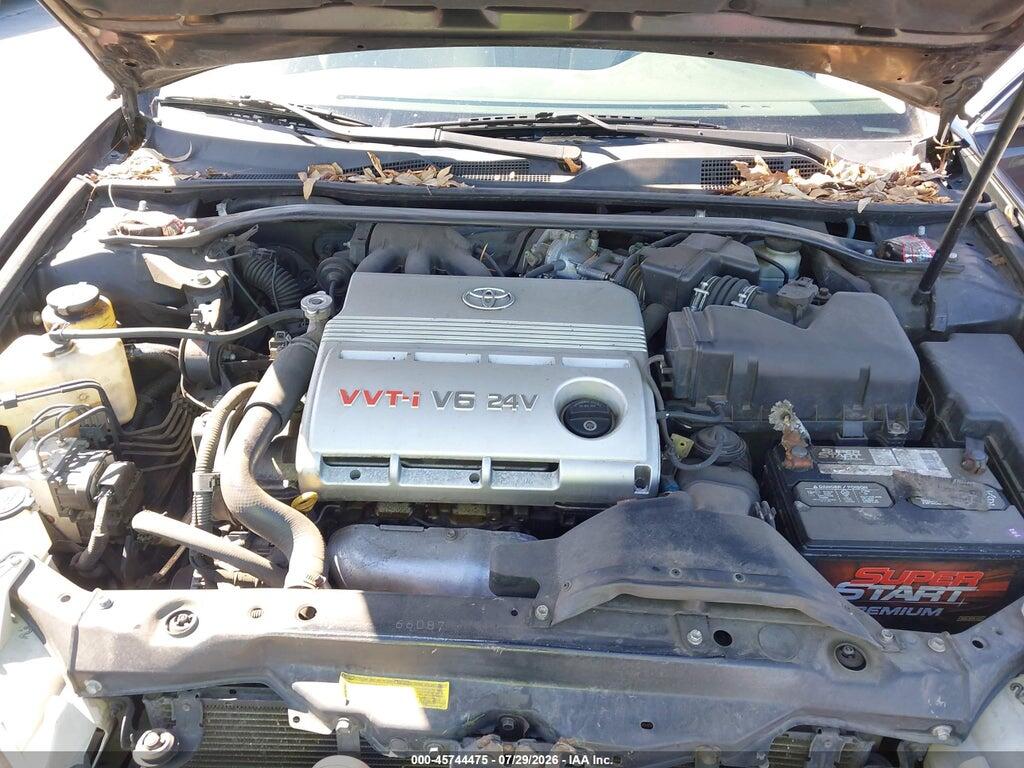 4T1BF32K83U549963 2003 TOYOTA CAMRY photo no. 10