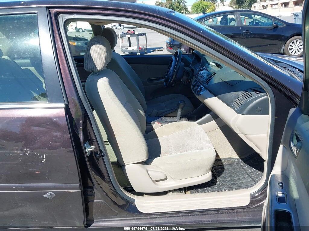 4T1BF32K83U549963 2003 TOYOTA CAMRY photo no. 5