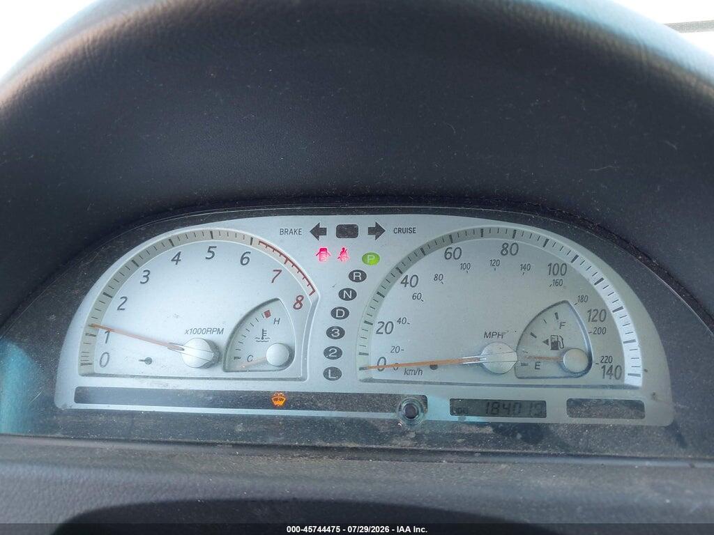 4T1BF32K83U549963 2003 TOYOTA CAMRY photo no. 7