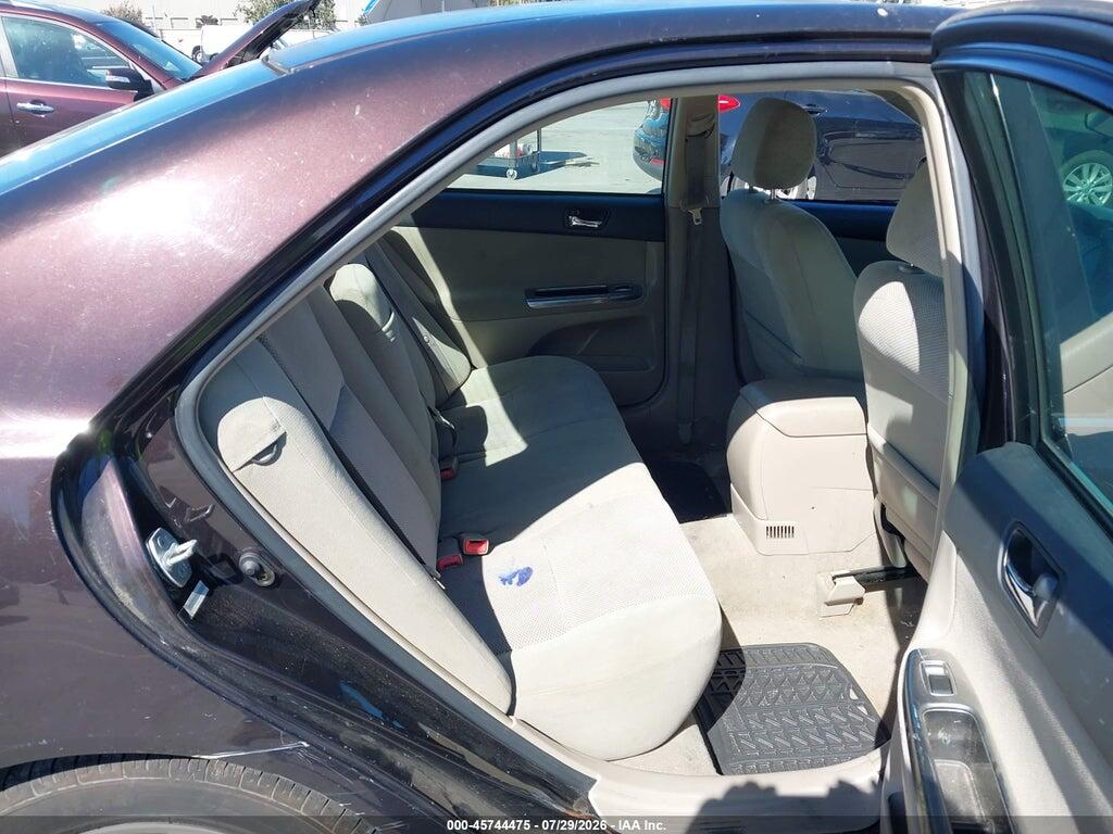 4T1BF32K83U549963 2003 TOYOTA CAMRY photo no. 8