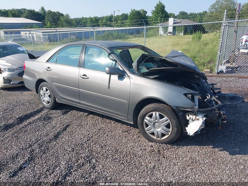 4T1BE32K63U765846 2003 TOYOTA CAMRY photo no. 1