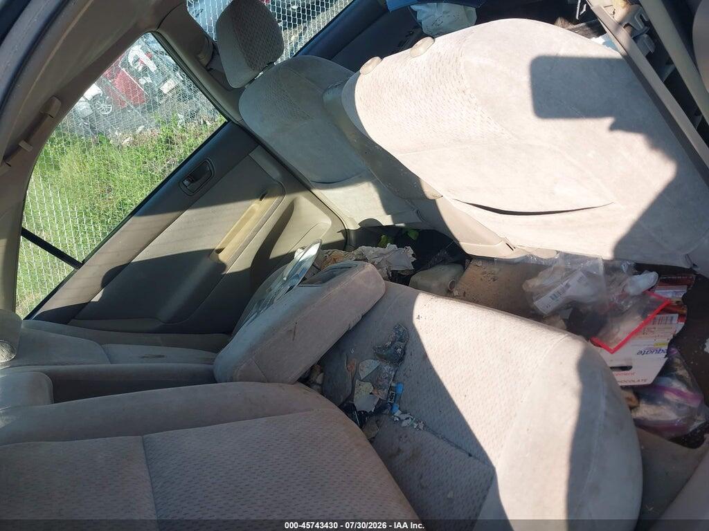 4T1BE32K63U765846 2003 TOYOTA CAMRY photo no. 8