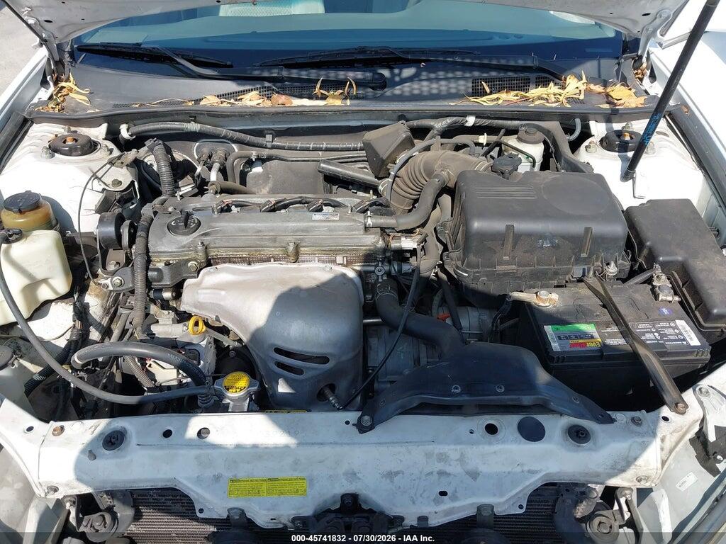 4T1BE32K23U244591 2003 TOYOTA CAMRY photo no. 10