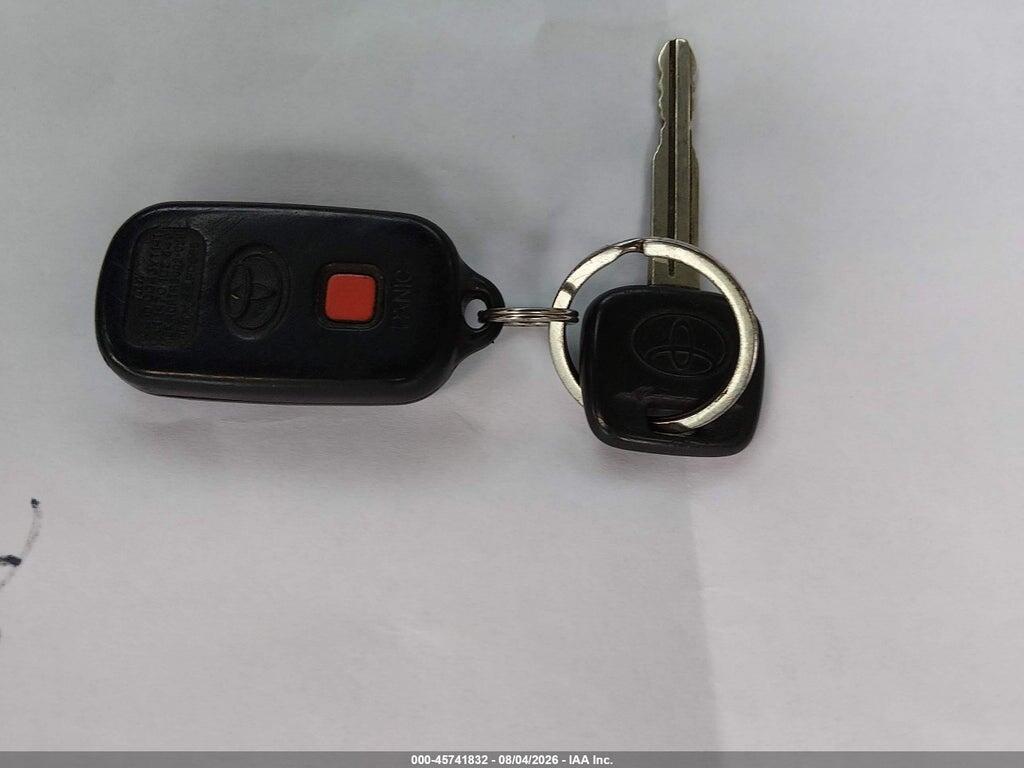 4T1BE32K23U244591 2003 TOYOTA CAMRY photo no. 11