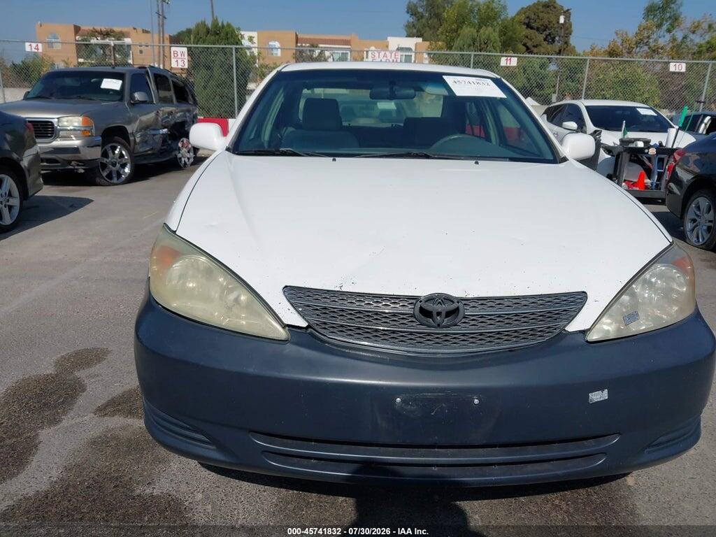 4T1BE32K23U244591 2003 TOYOTA CAMRY photo no. 12