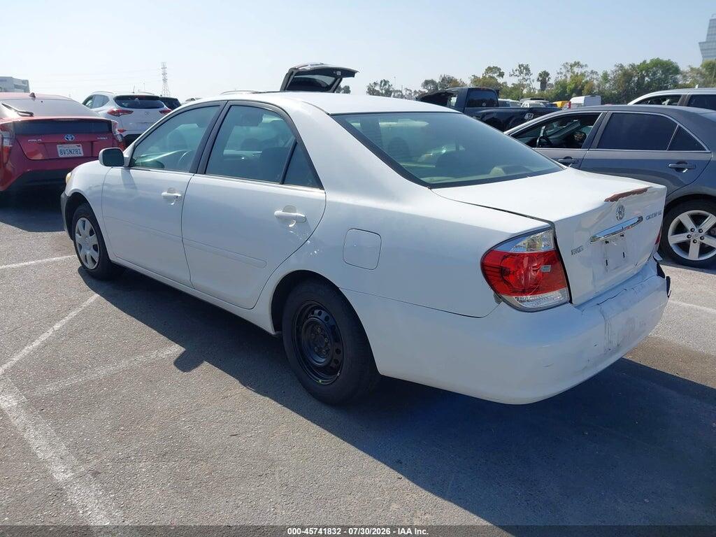 4T1BE32K23U244591 2003 TOYOTA CAMRY photo no. 3