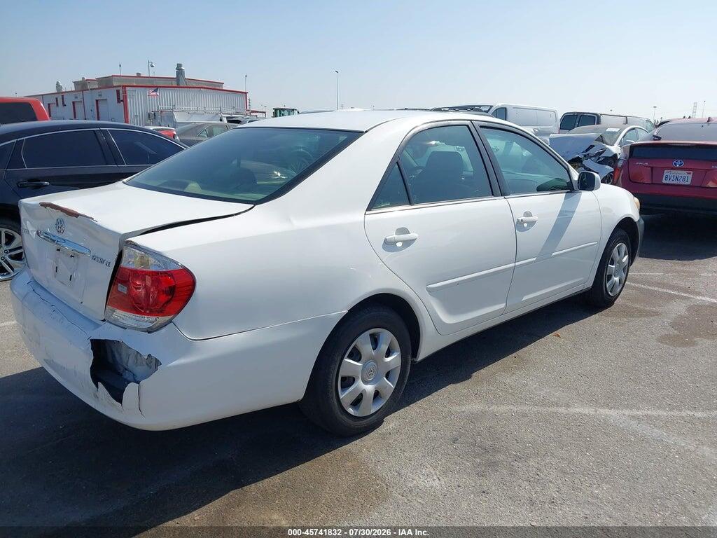 4T1BE32K23U244591 2003 TOYOTA CAMRY photo no. 4