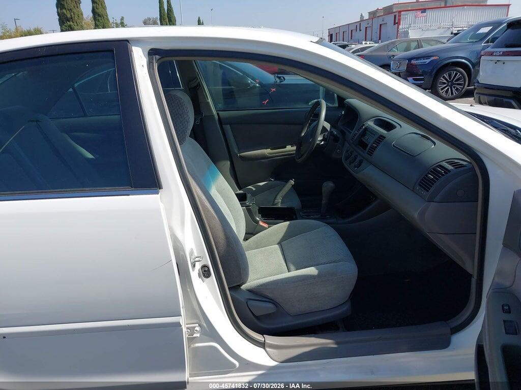 4T1BE32K23U244591 2003 TOYOTA CAMRY photo no. 5