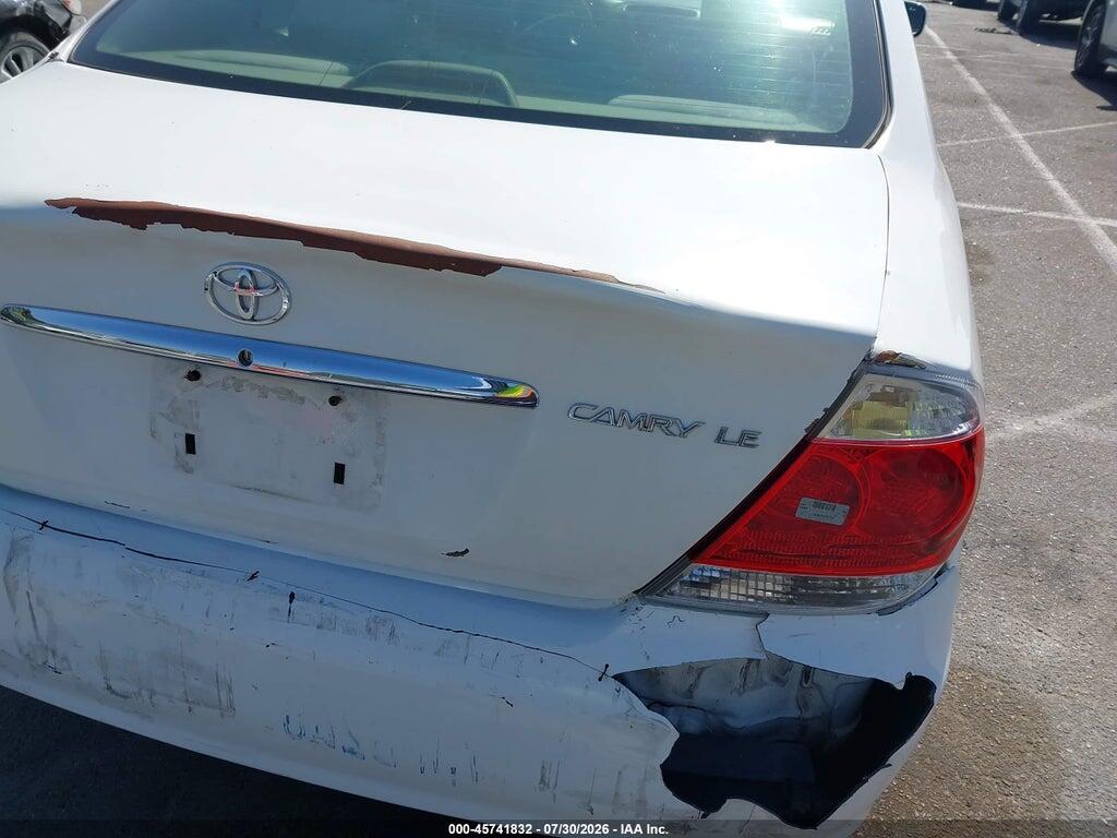 4T1BE32K23U244591 2003 TOYOTA CAMRY photo no. 6