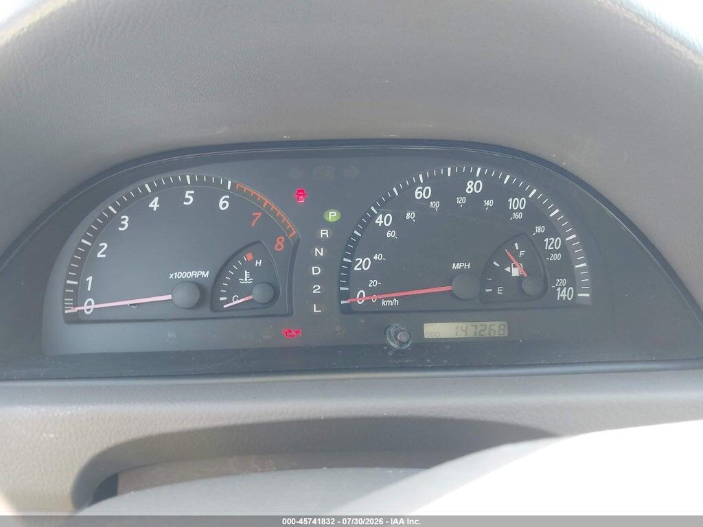 4T1BE32K23U244591 2003 TOYOTA CAMRY photo no. 7